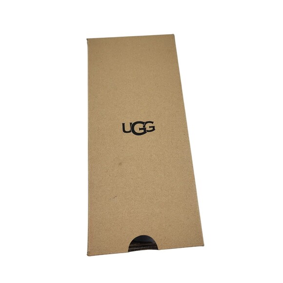 Ugg Oh-Yeah Girls TD Black Slides 1116636T Size 10 NWT NIB Toddlers - Picture 11 of 11